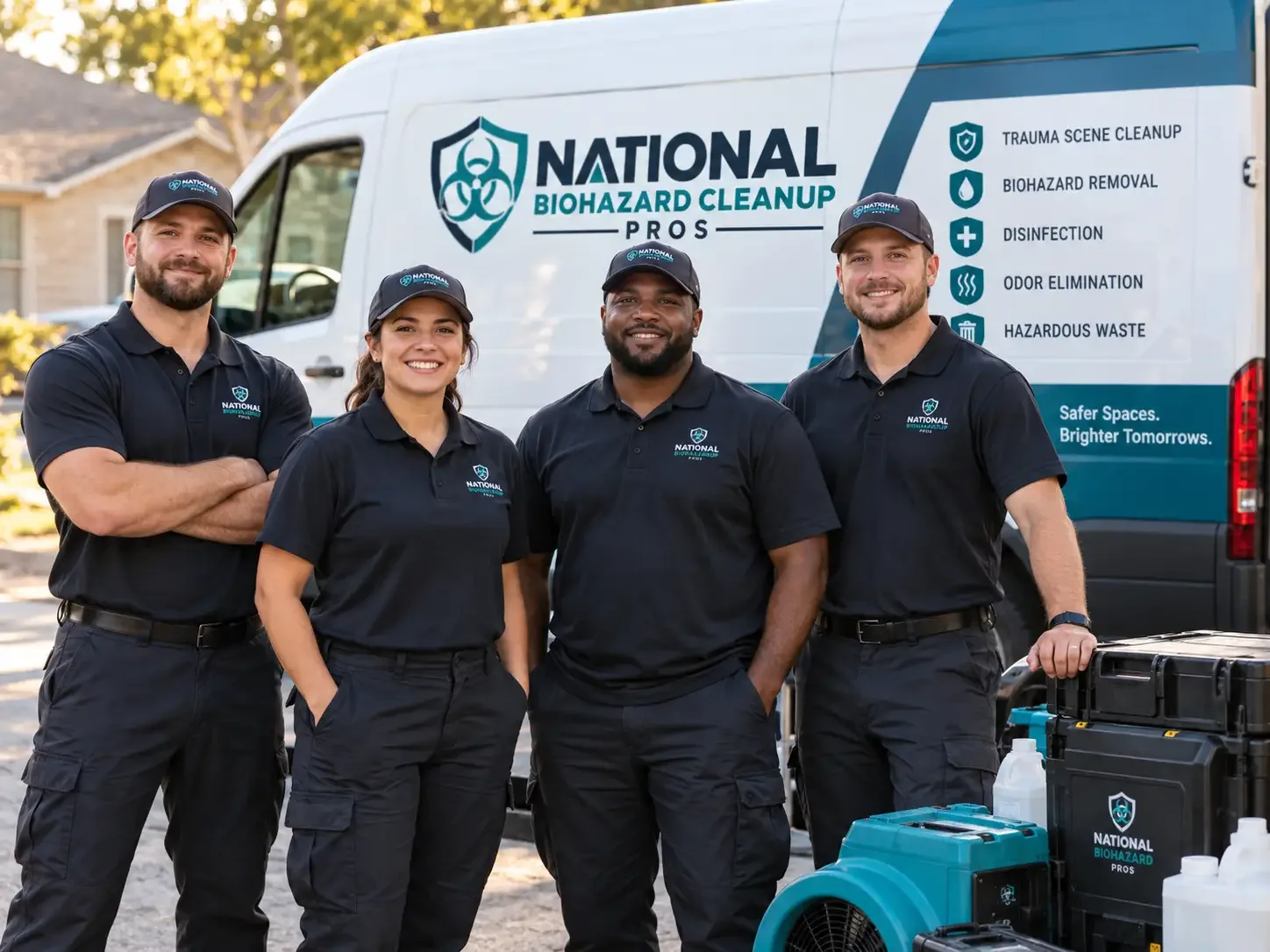 Biohazard Cleanup company in Aldie, VA